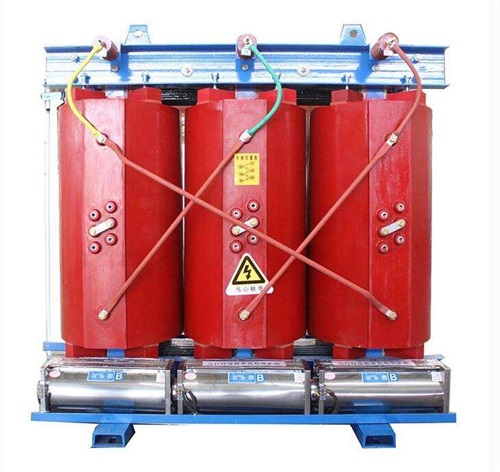 曹县SCB11-630KVA/10KV干式变压器