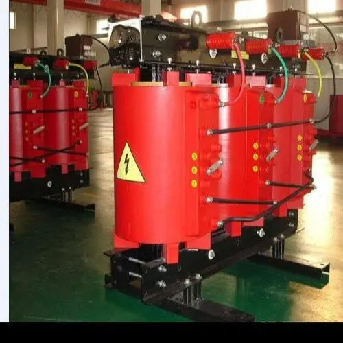 曹县2000KVA干式电力变压器